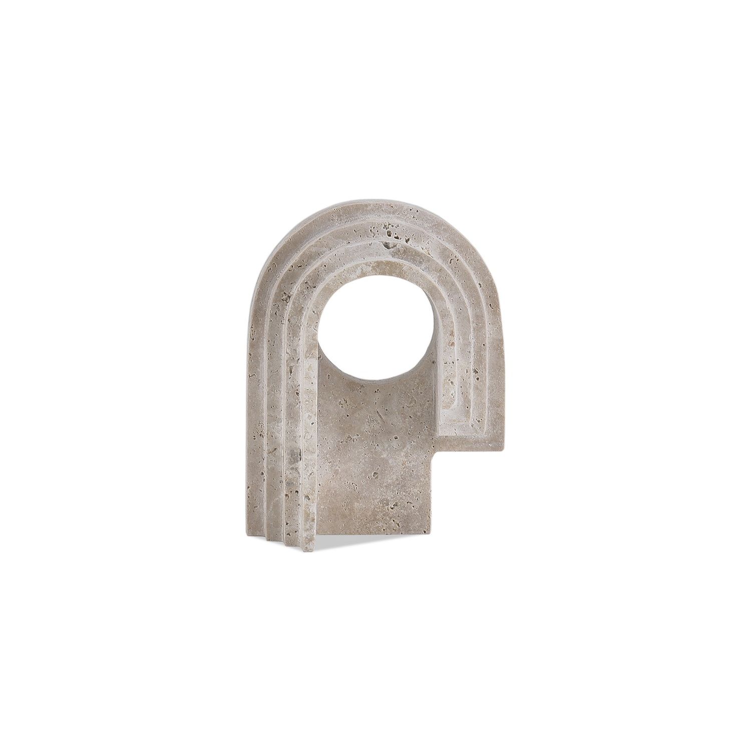 Toccino Small Sculpture - Beige