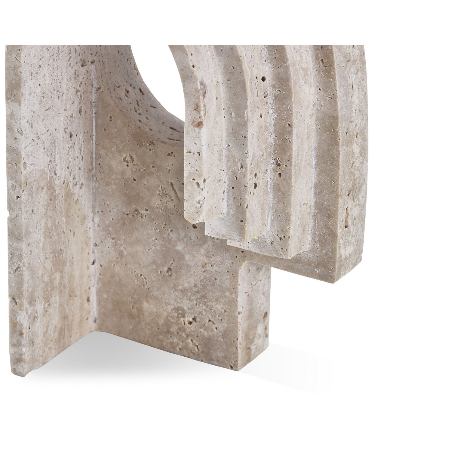 Toccino Small Sculpture - Beige