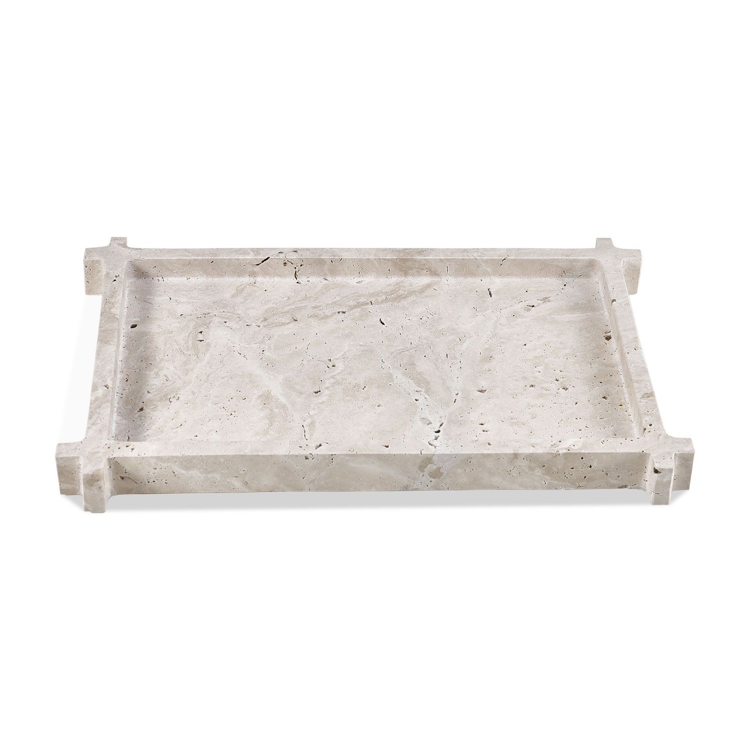Roche Tray - Beige