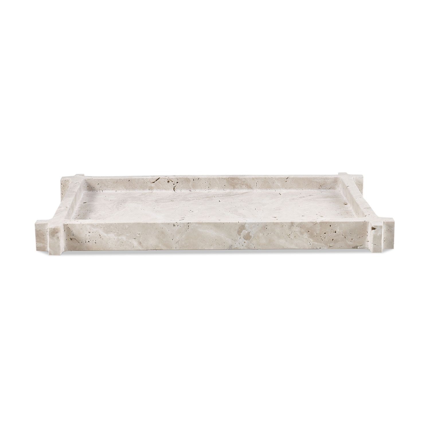 Roche Tray - Beige
