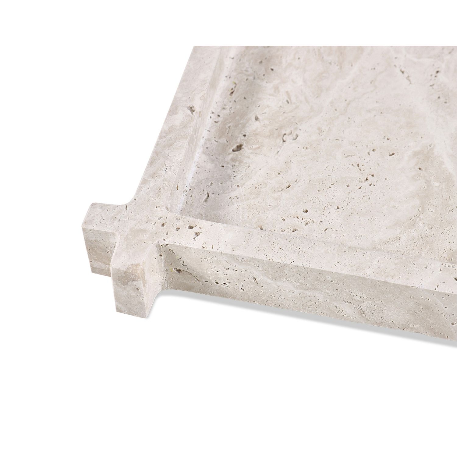 Roche Tray - Beige