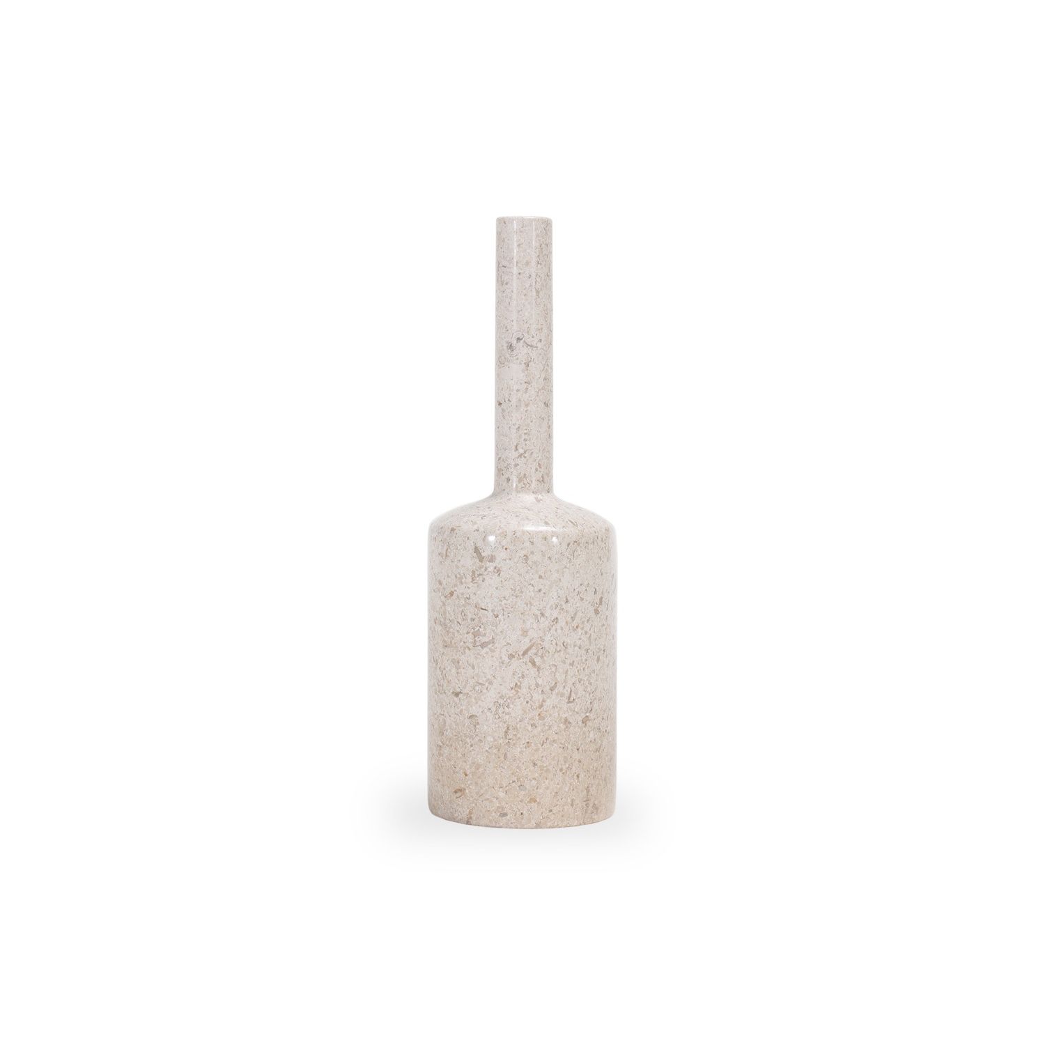 Lola Sculpture - Beige