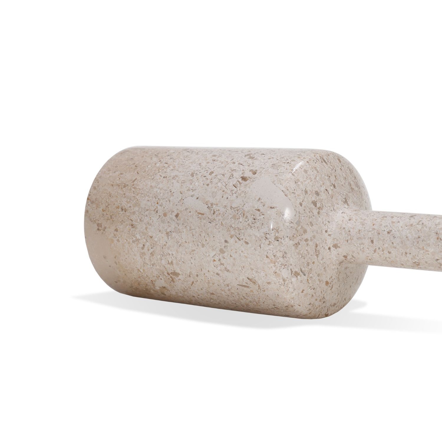 Lola Sculpture - Beige