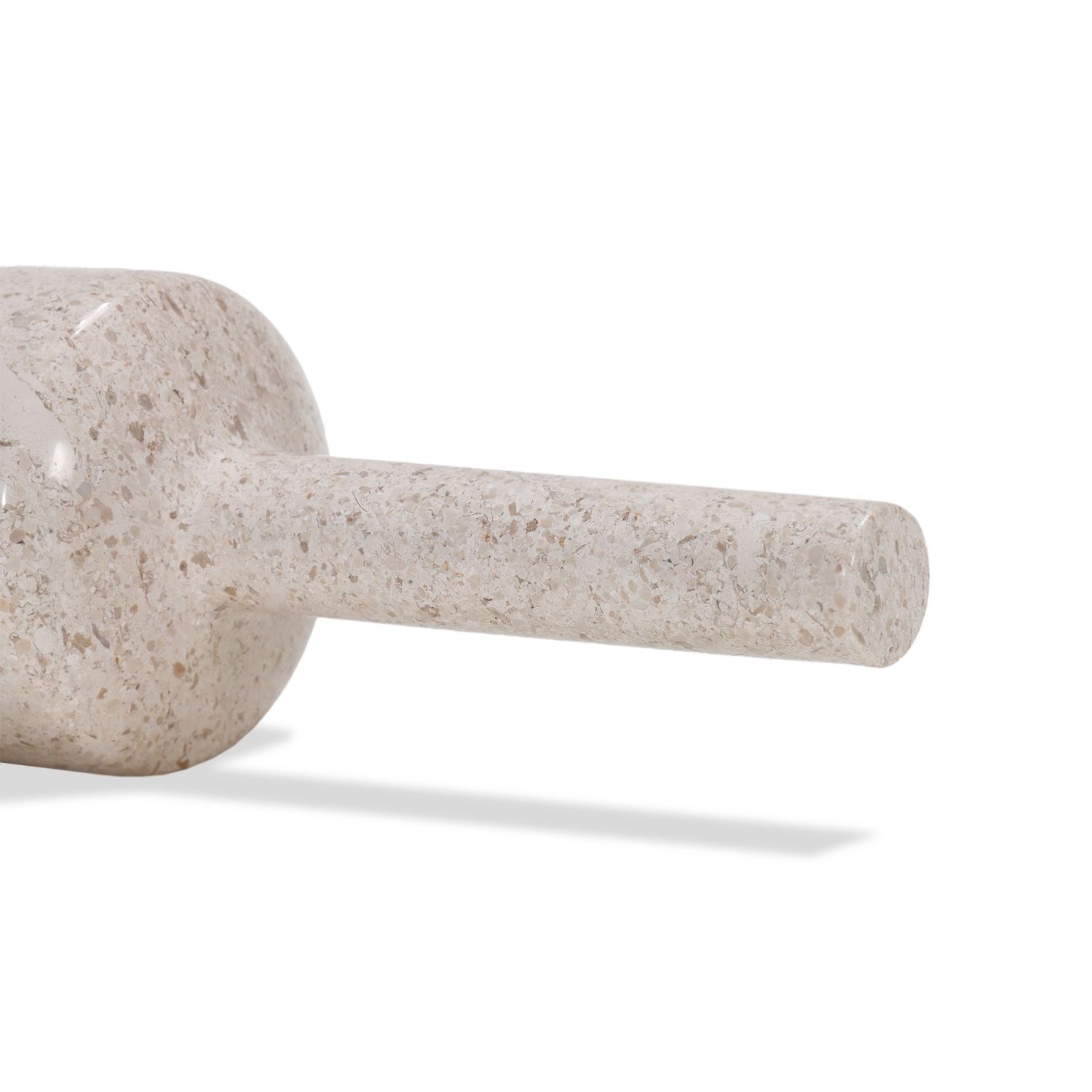 Lola Sculpture - Beige