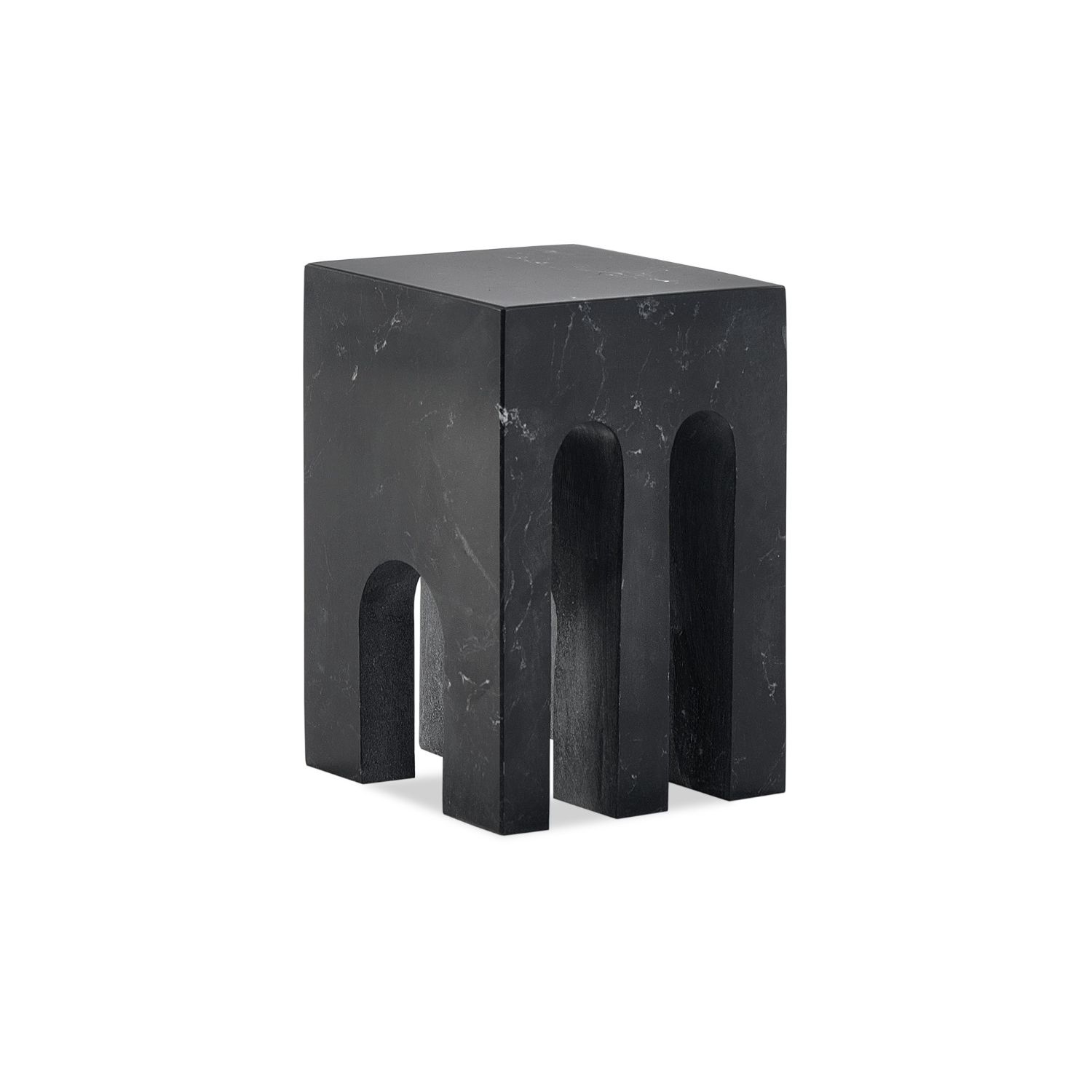Blackthorn Sculpture - Black