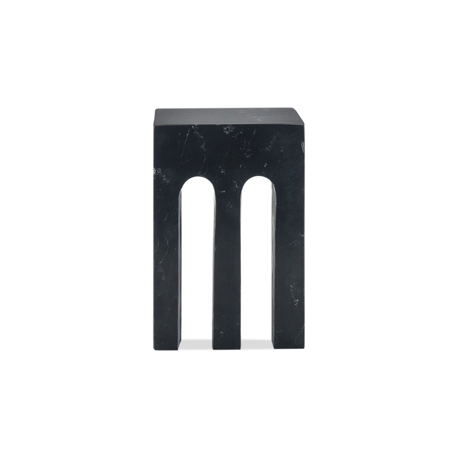 Blackthorn Sculpture - Black