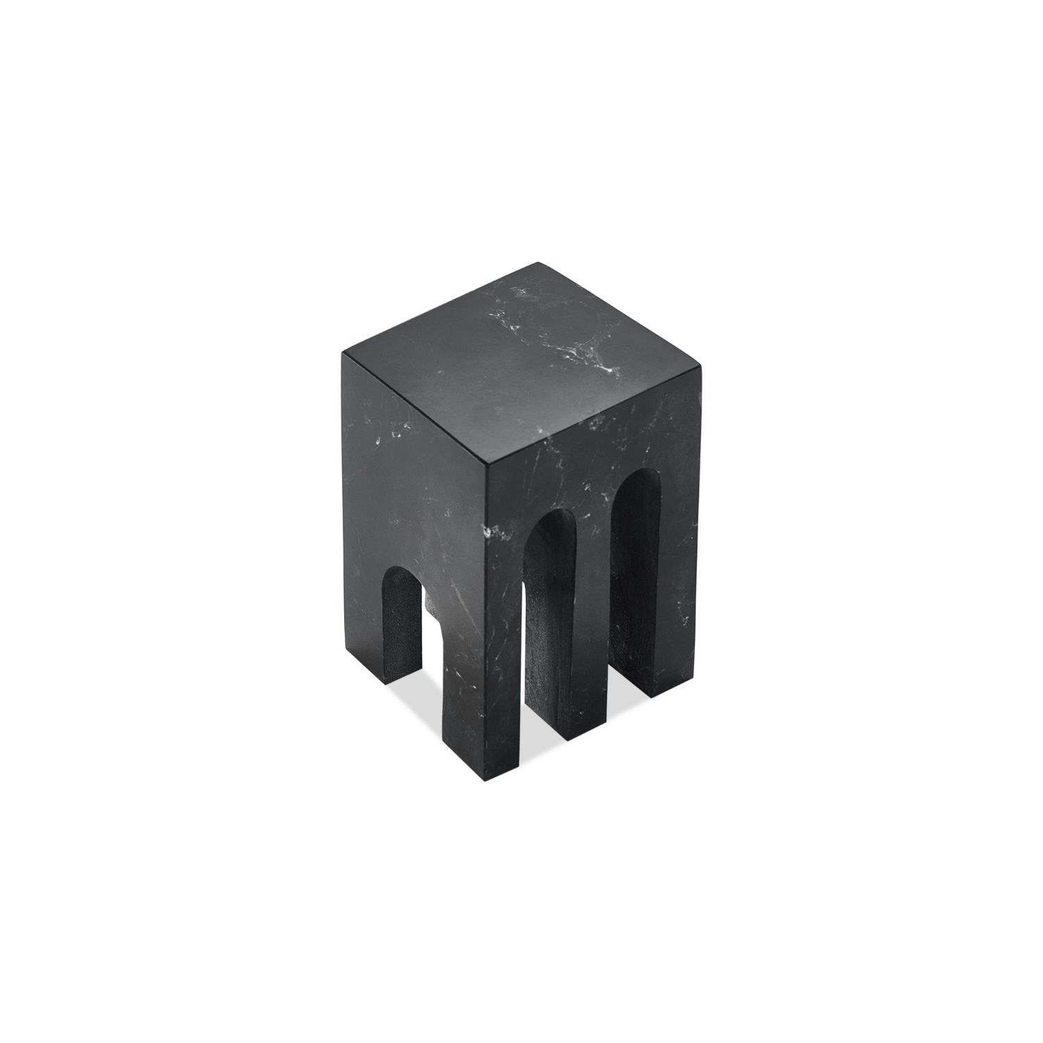 Blackthorn Sculpture - Black