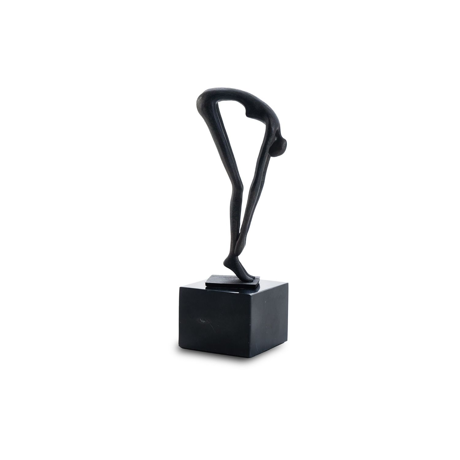 Mauro Sculpture - Black