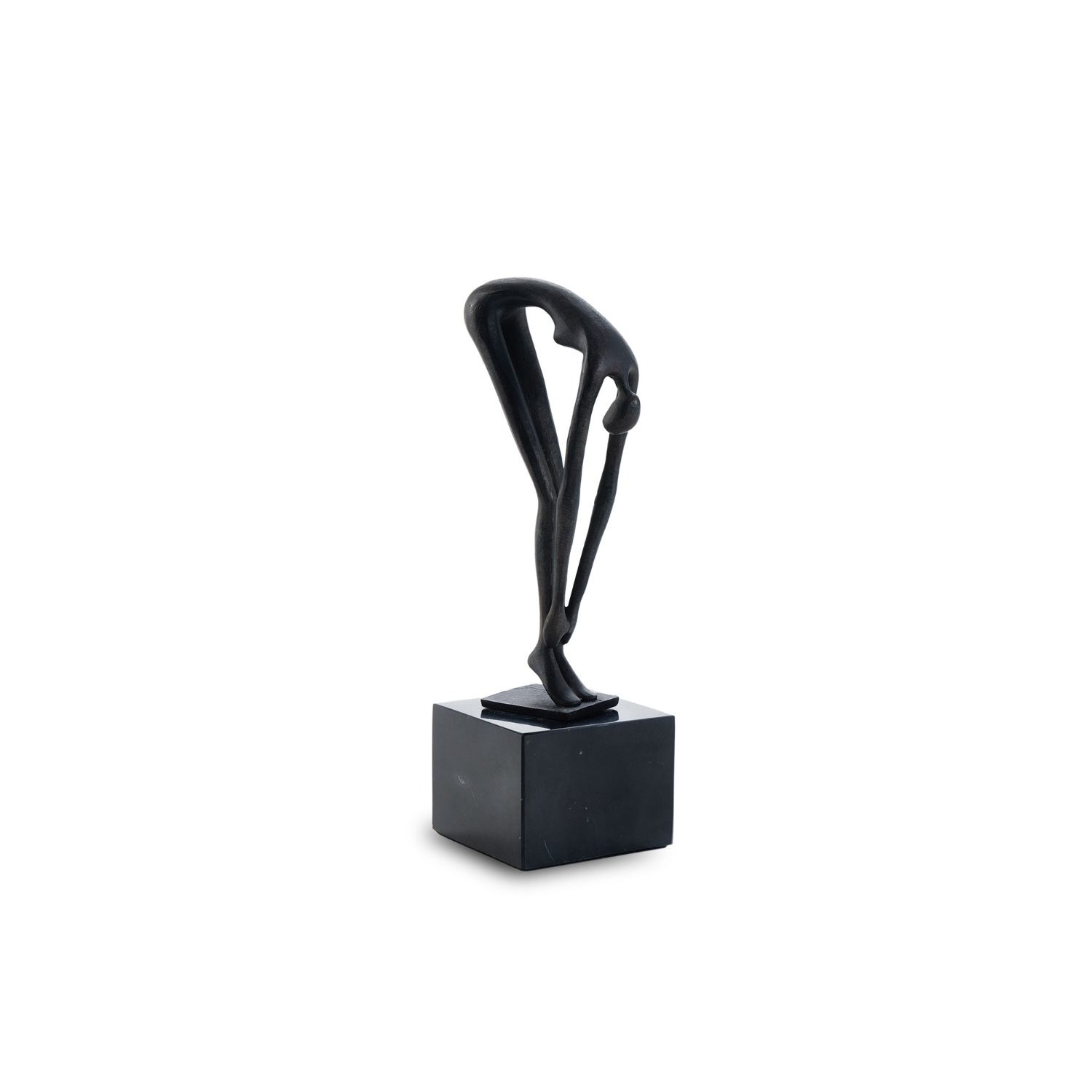 Mauro Sculpture - Black