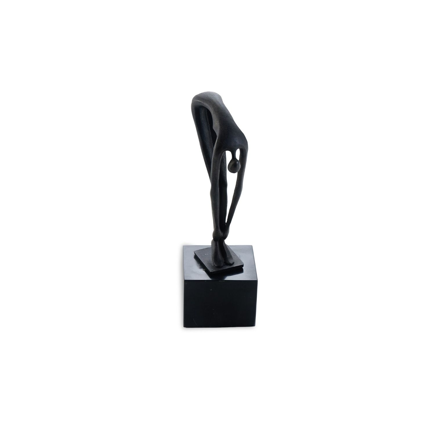 Mauro Sculpture - Black