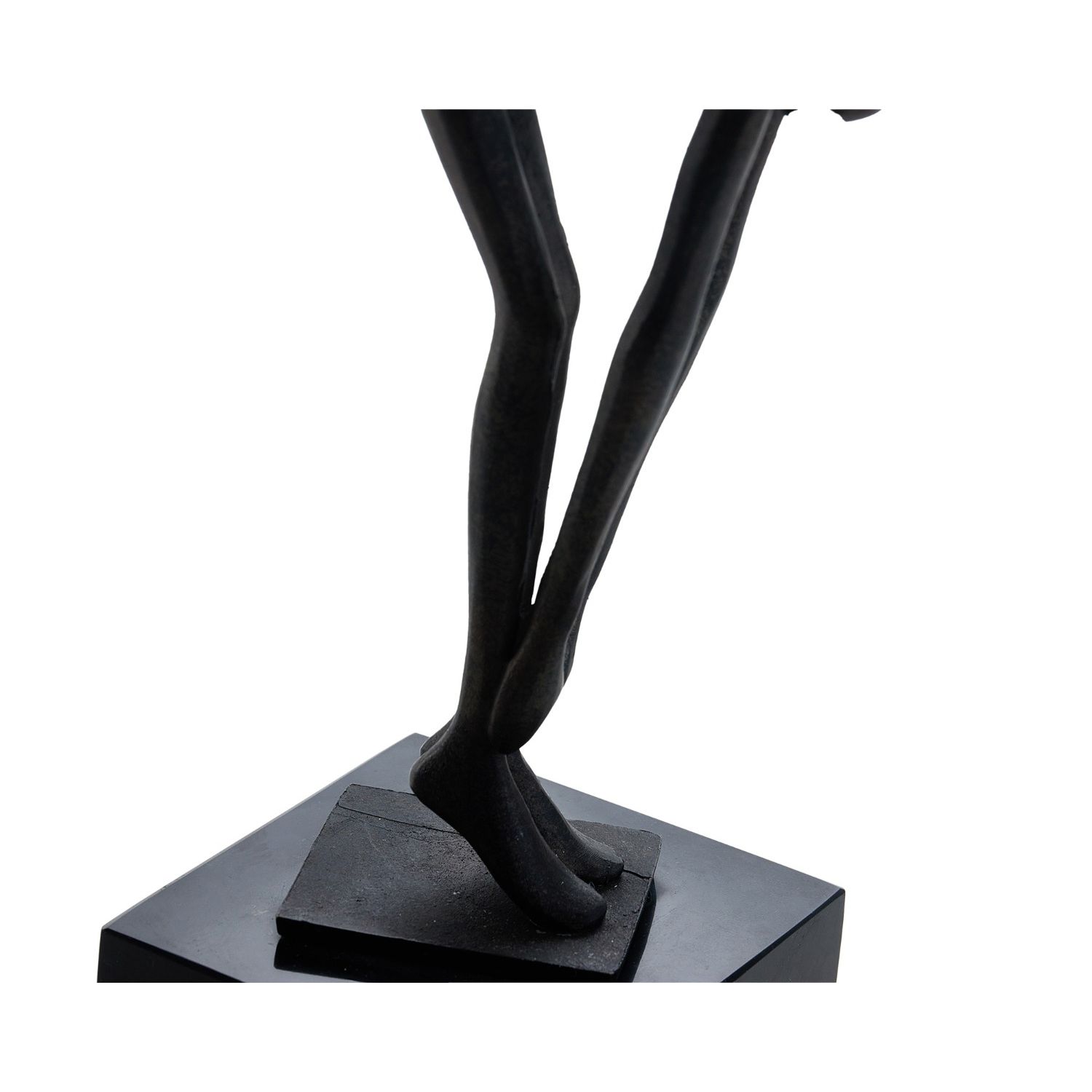 Mauro Sculpture - Black