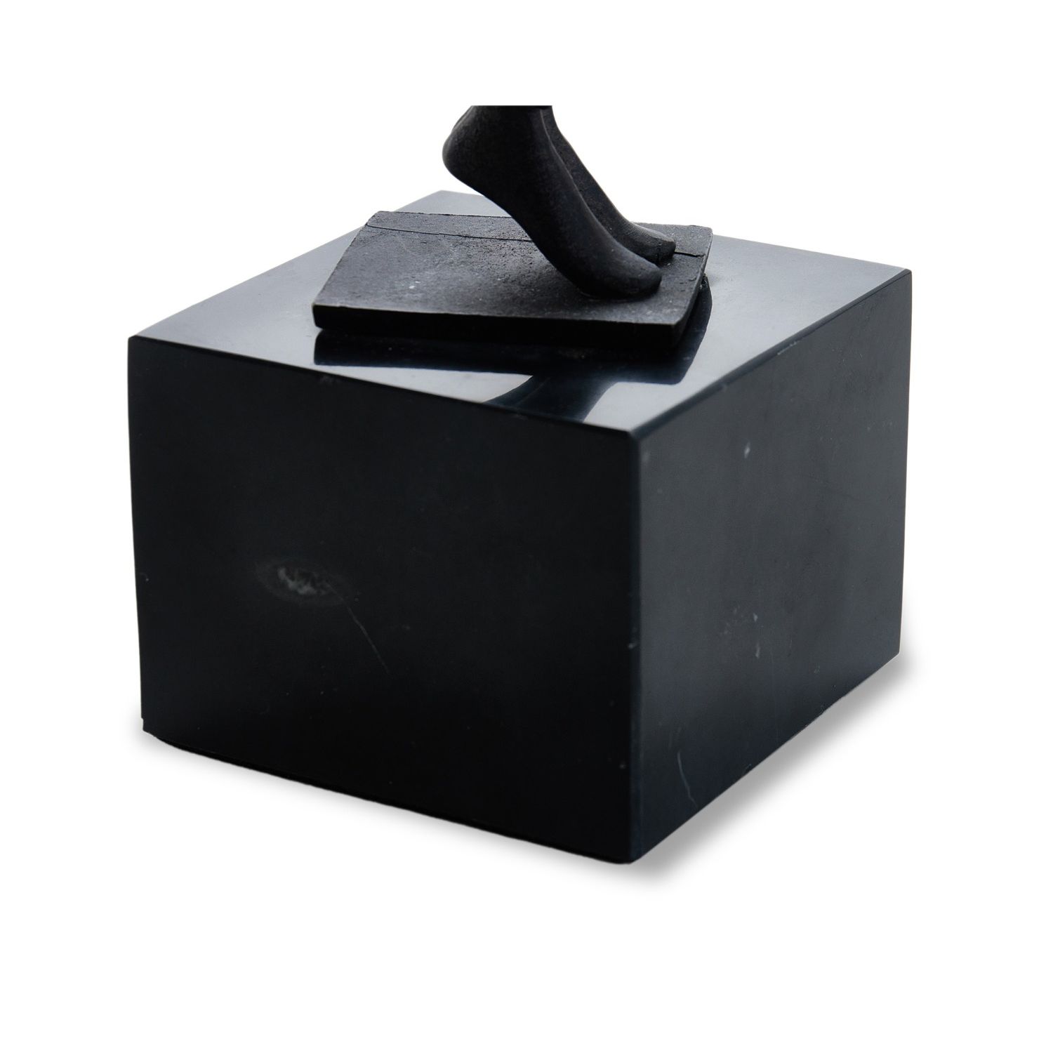 Mauro Sculpture - Black