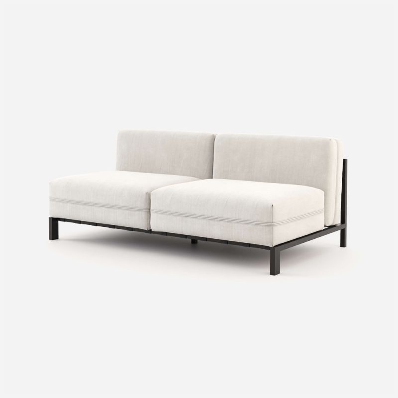Domkapa Bondi Armless Sofa Domkapa Sweetpea & Willow