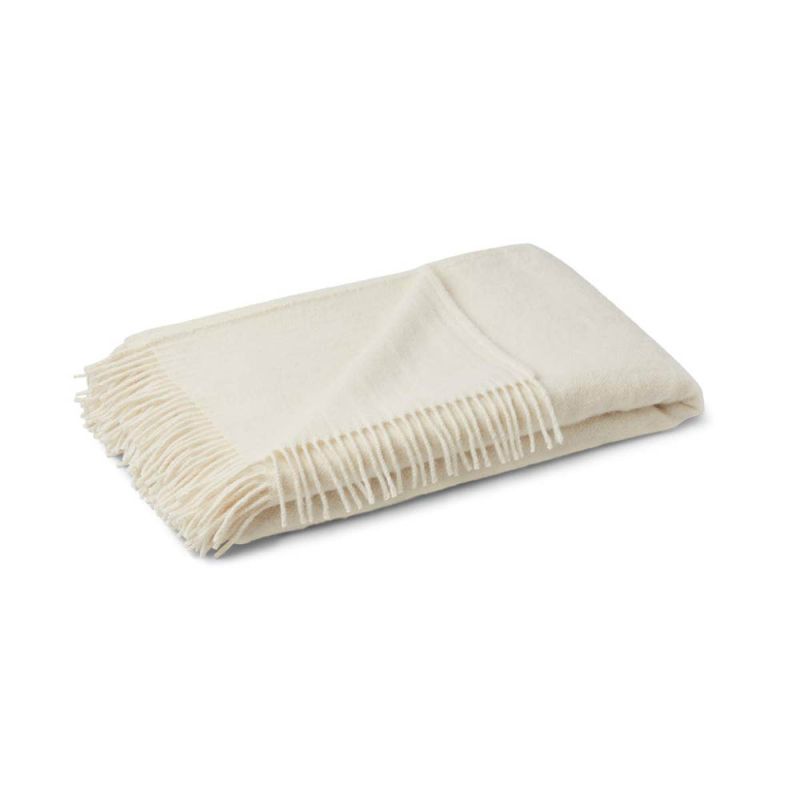 New Zealand Wool Julia Throw Throws & Blankets Sweetpea & Willow