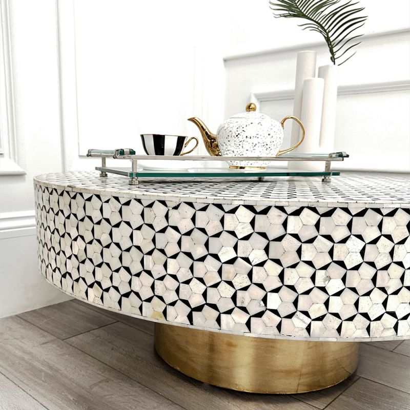 Ramona Coffee Table Coffee Tables Sweetpea & Willow