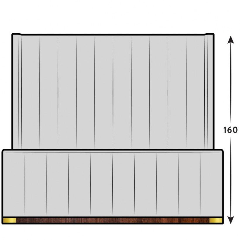 160cm*