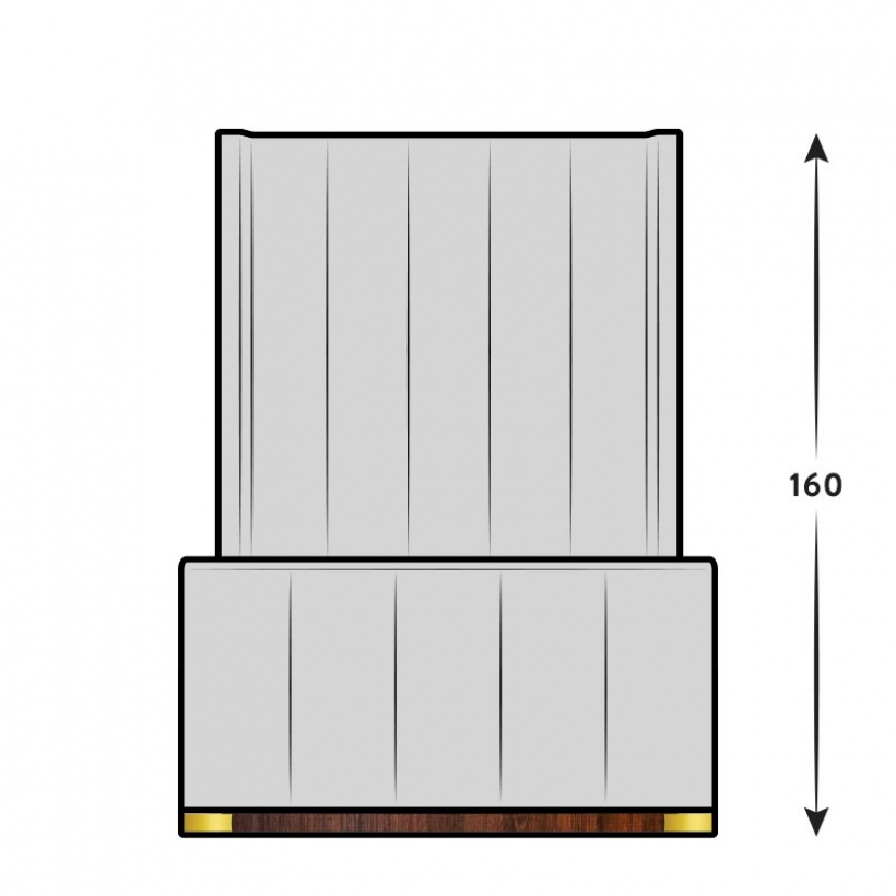 160cm*