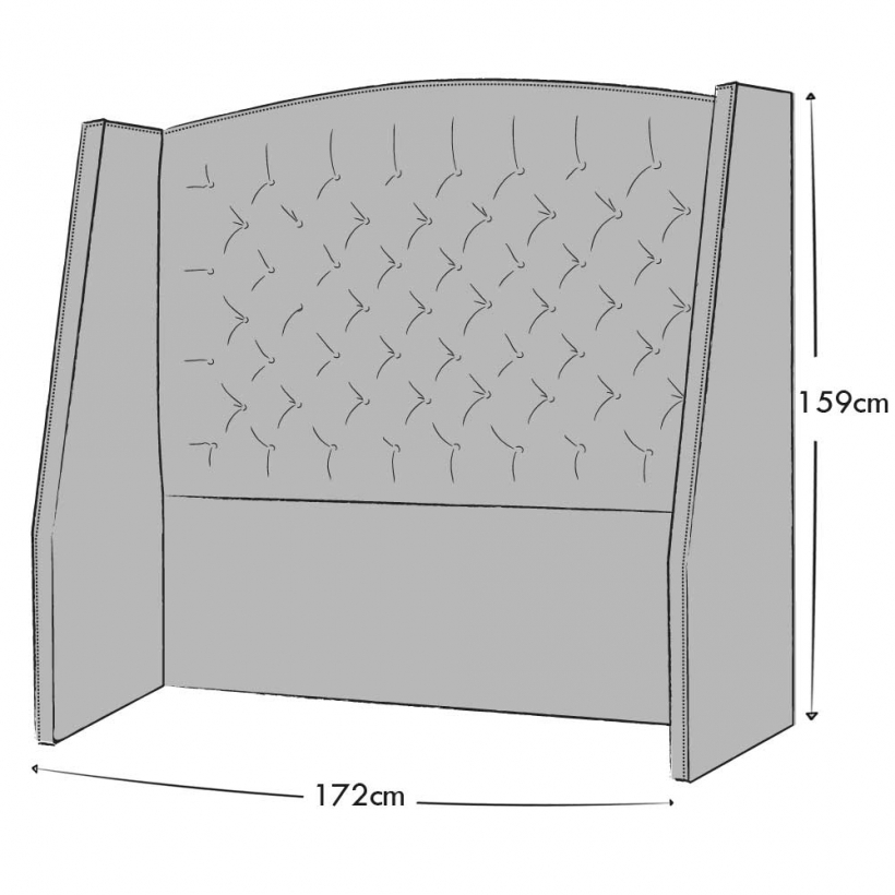 Kingsize - 5ft