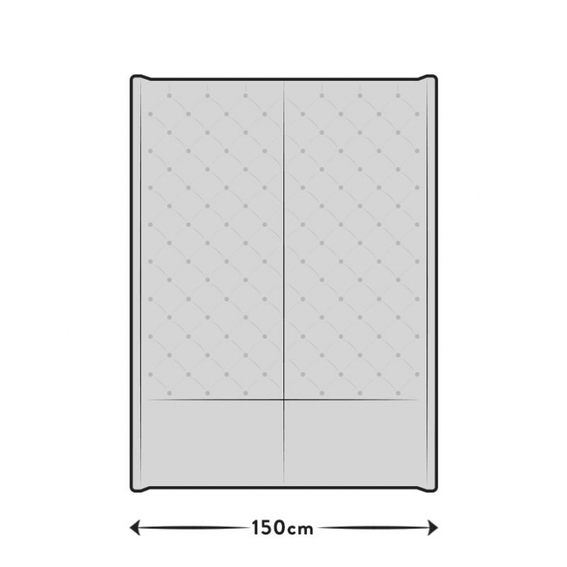 Kingsize - 5ft