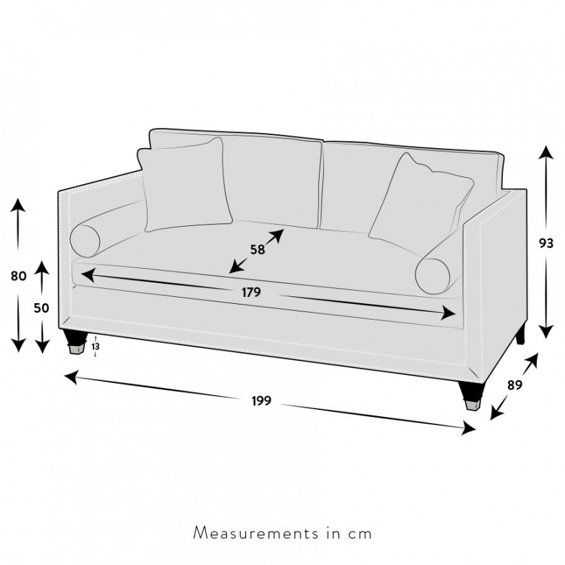 3 Seater