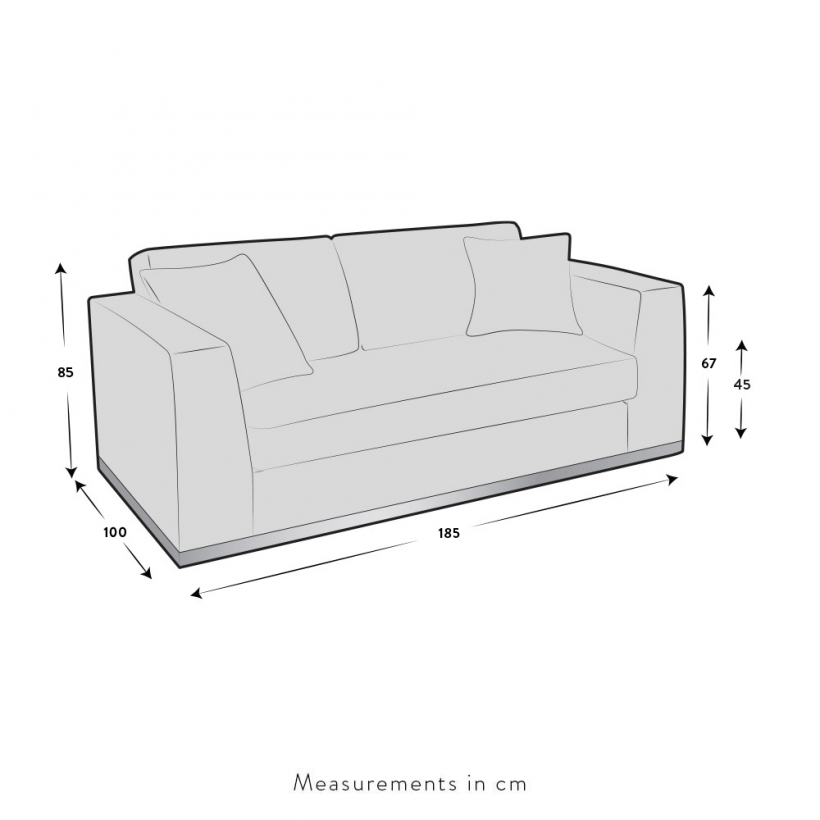 2.5 Seater