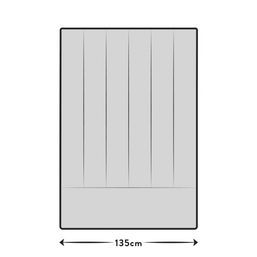 Double - 4ft 6in