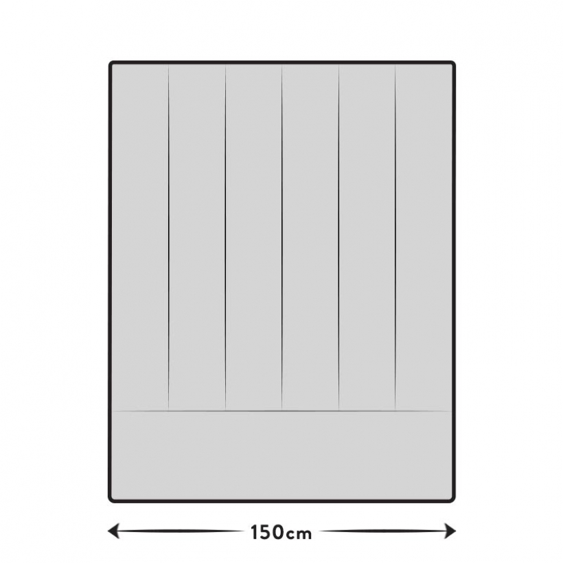 Kingsize - 5ft