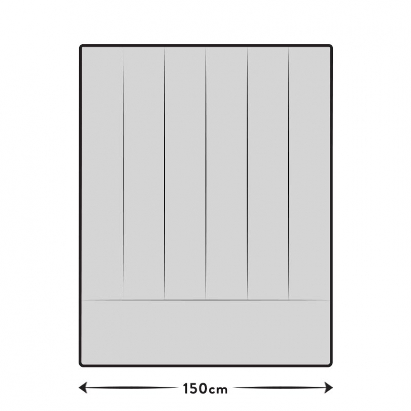 Kingsize - 5ft