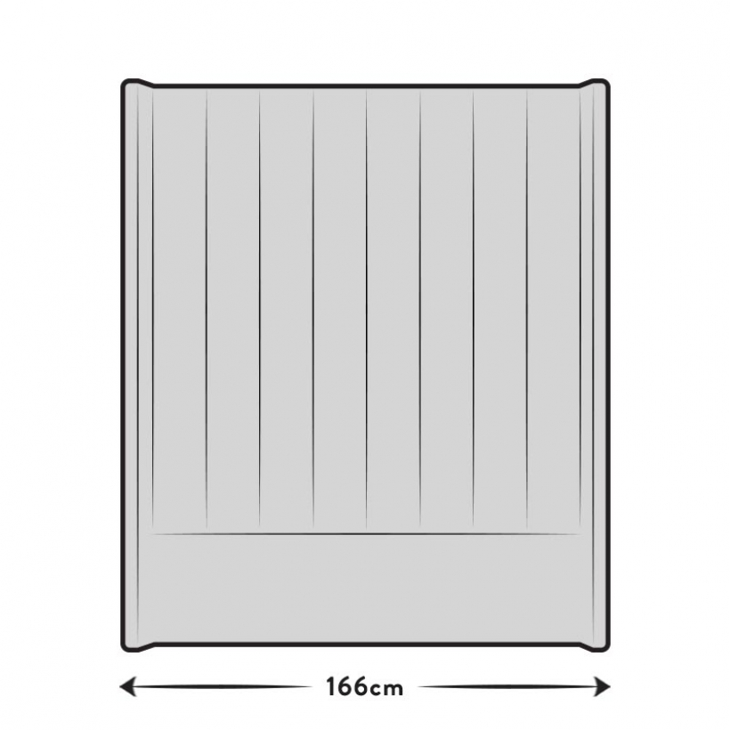 Kingsize - 5ft