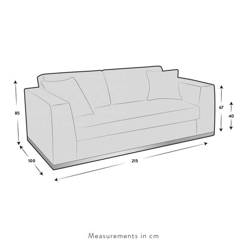 3 Seater