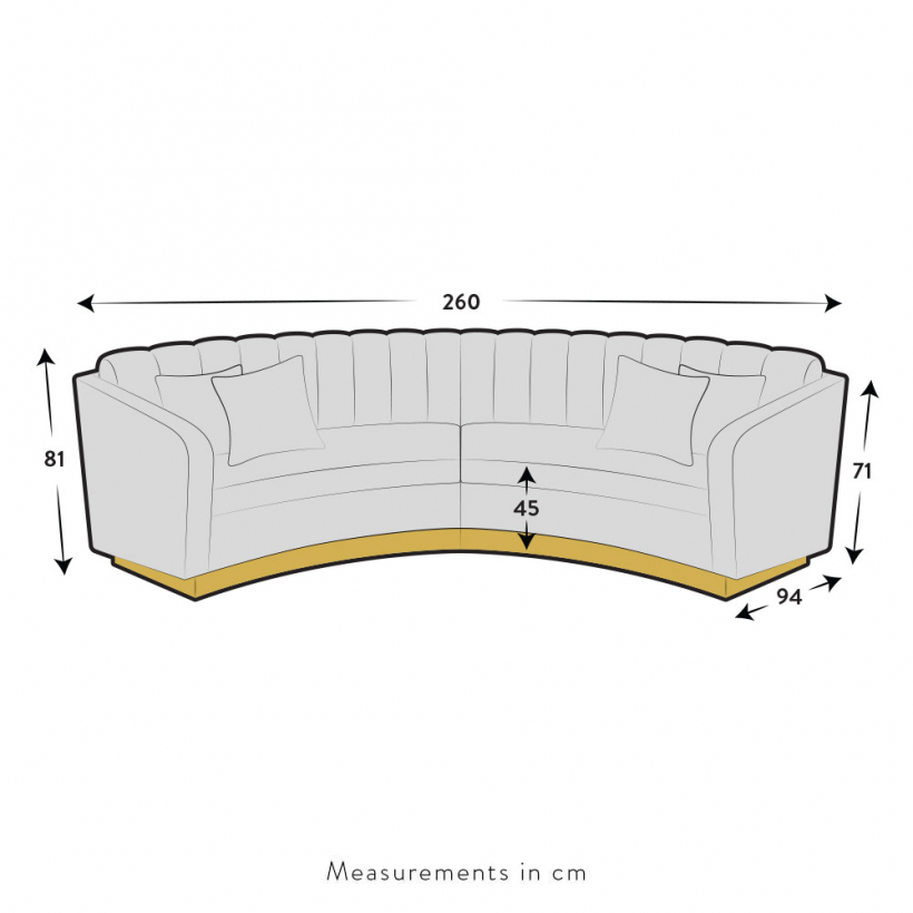 3 Seater