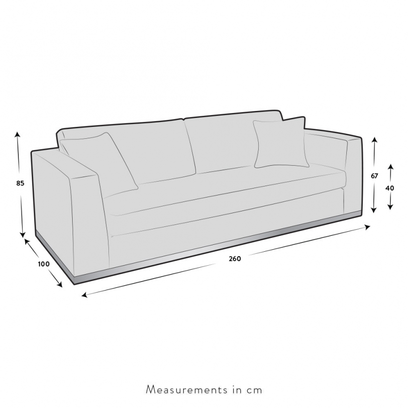 4 Seater