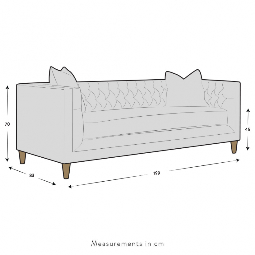 3 Seater