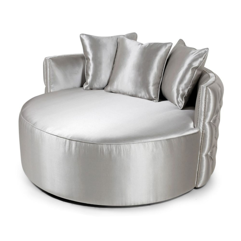 Albertine Love Seat