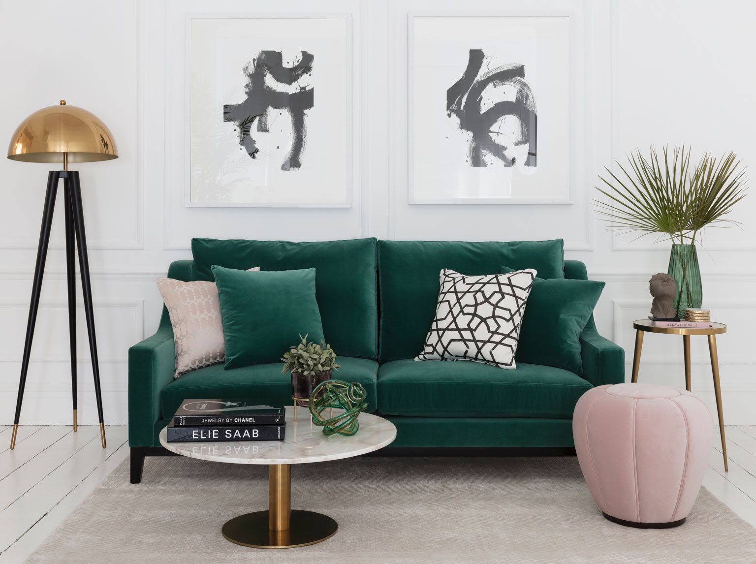Luxury Designer Furniture Sweetpea Willow