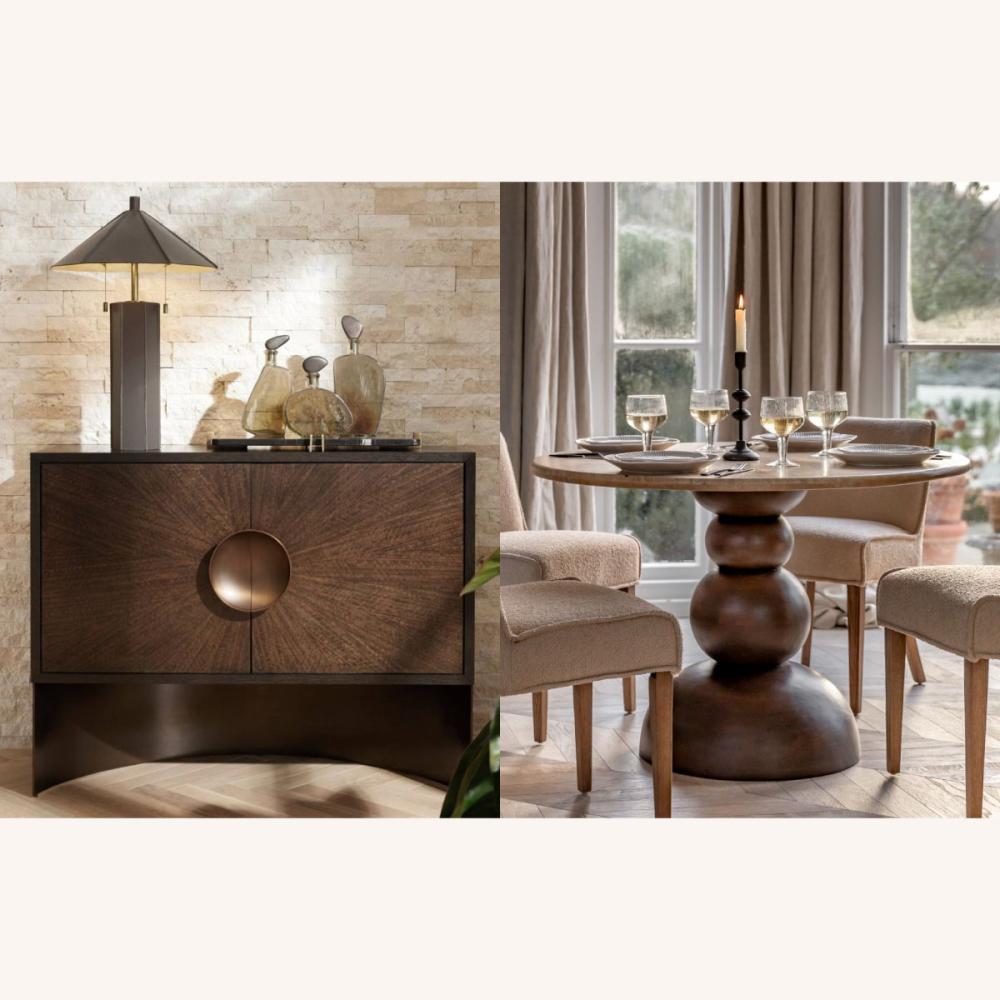 Dark Wood Interior Trends to Watch in 2026