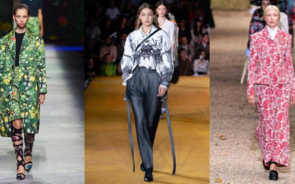 TREND REPORT: LONDON FASHION WEEK SS20