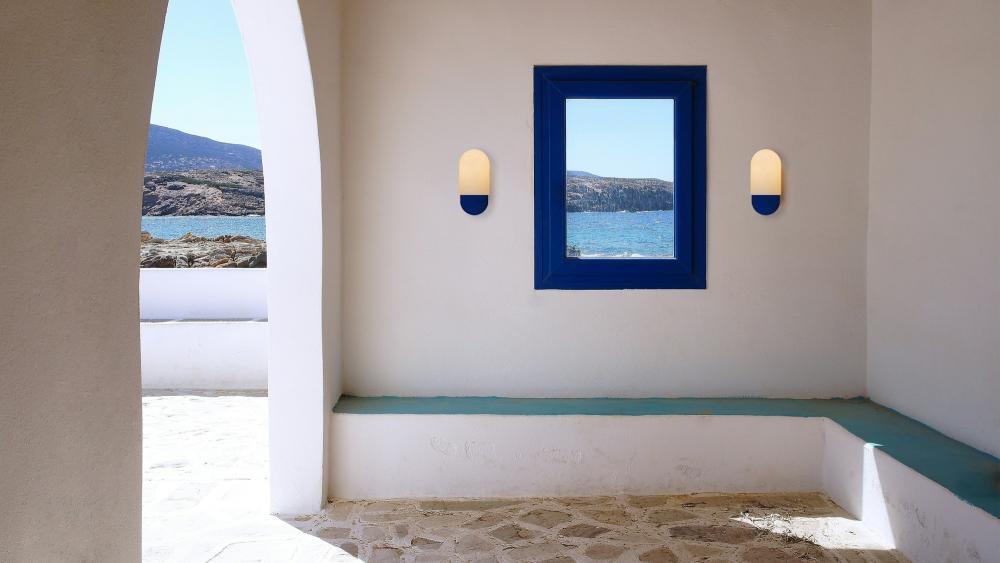Ibiza-Inspired Interiors