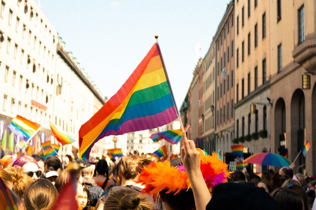 Celebrating Pride with Expressive Interiors
