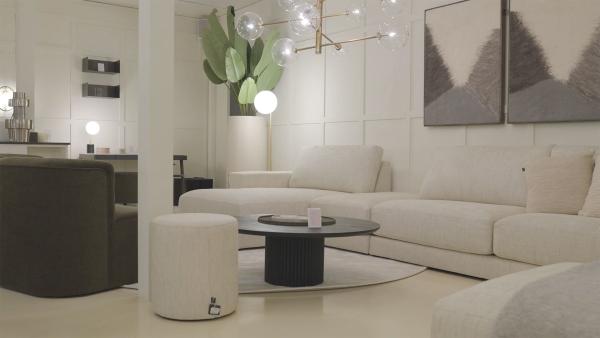 Before and After: Luxury Showroom Reveal