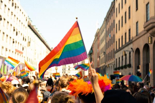 Celebrating Pride with Expressive Interiors