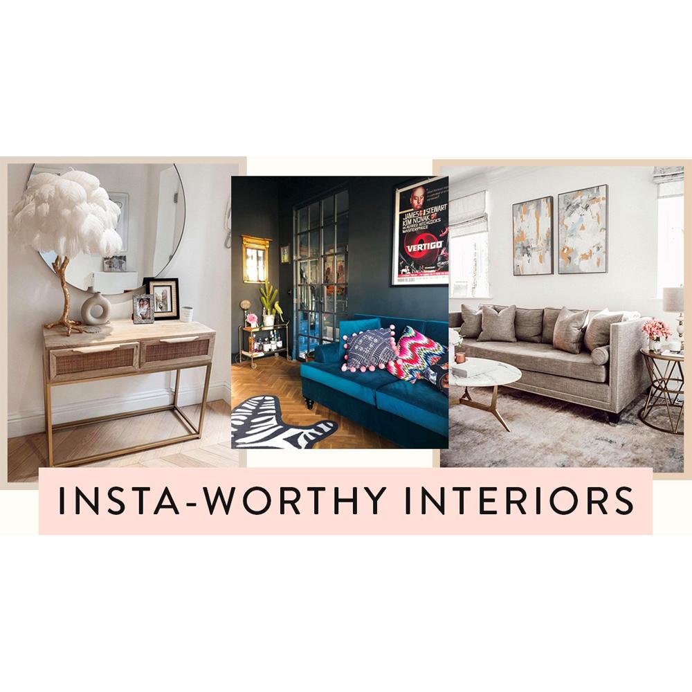 How to Make your Home Insta-Worthy