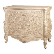 Baroque 2 Door Ornate Cabinet