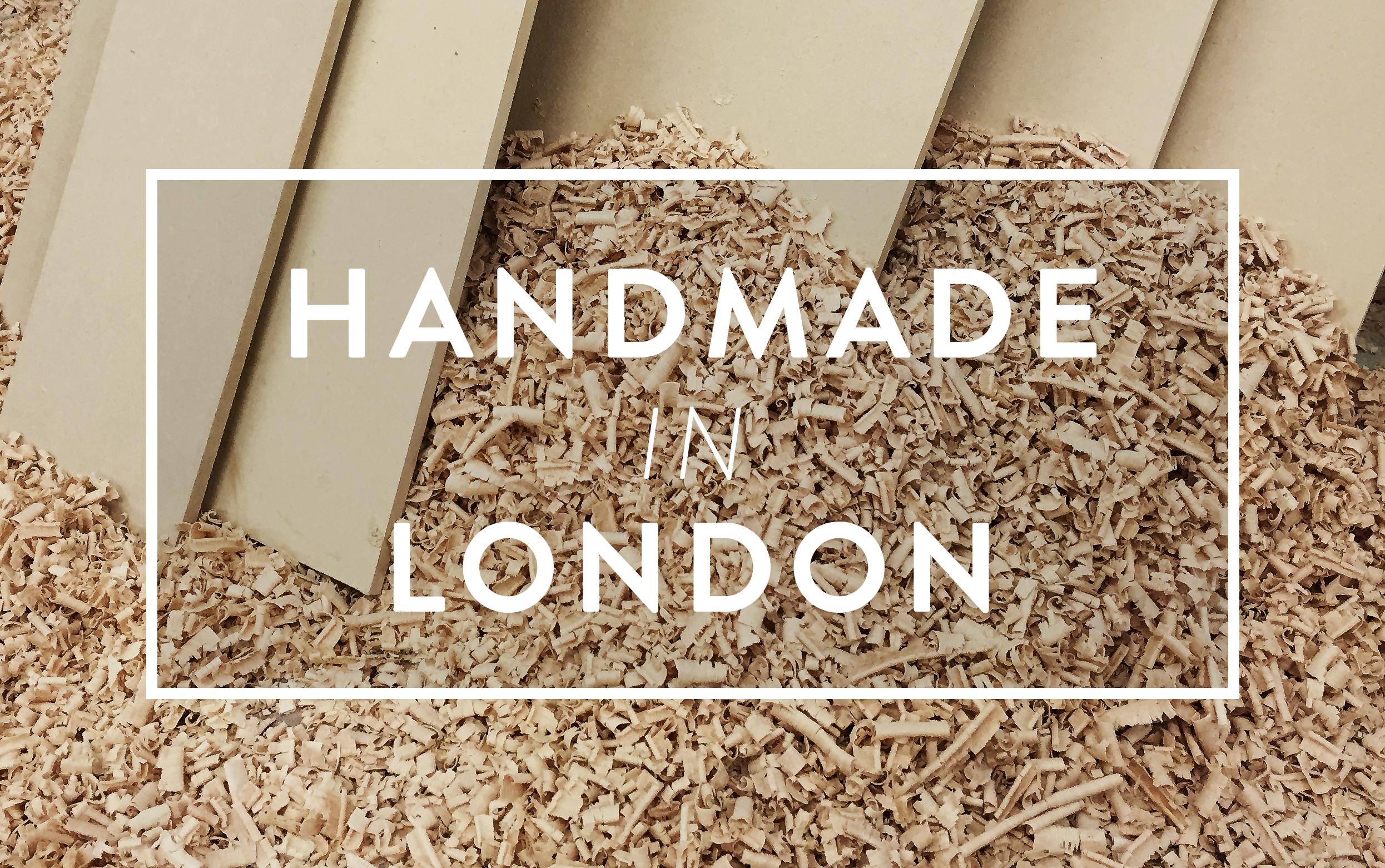 Handmade In London;