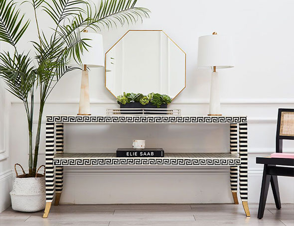 Console Tables