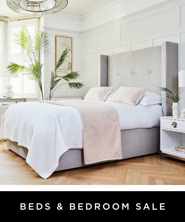 BEDS & BEDROOM SALE