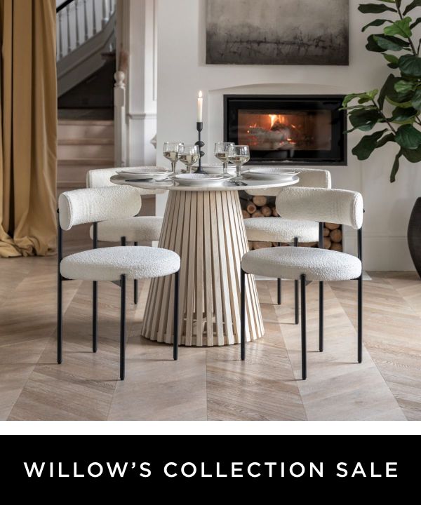 WILLOW’S COLLECTION SALE