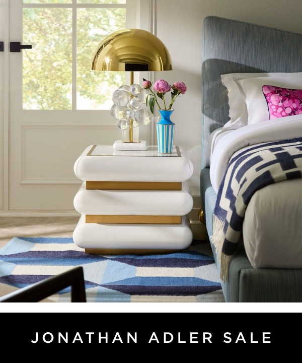JONATHAN ADLER SALE