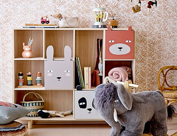 Luxury Children's Furniture, Designer Accessories