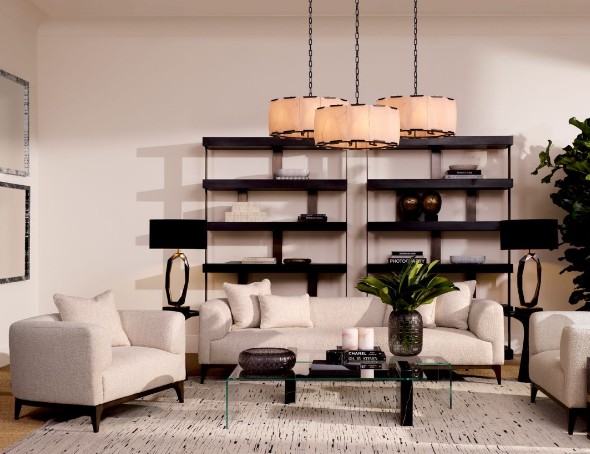 DISPLAY CABINETS